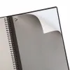 Расписание Finocam DUOBAND Чёрный A5 15,5 x 21,2 cm 2025-2026
