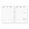 Diary Refill Finocam MULTIFIN 2026 15,5 x 21,5 cm