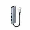 USB-jaotur LINDY Hall