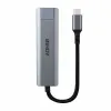 USB-jaotur LINDY Hall