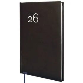 Расписание Finocam DYNAMIC MILANO Чёрный 16,5 x 24 cm