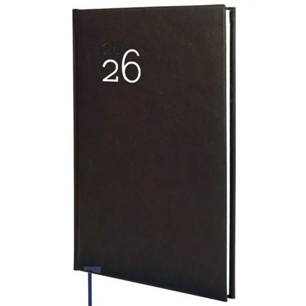 Grafiks Finocam DYNAMIC MILANO Melns 16,5 x 24 cm