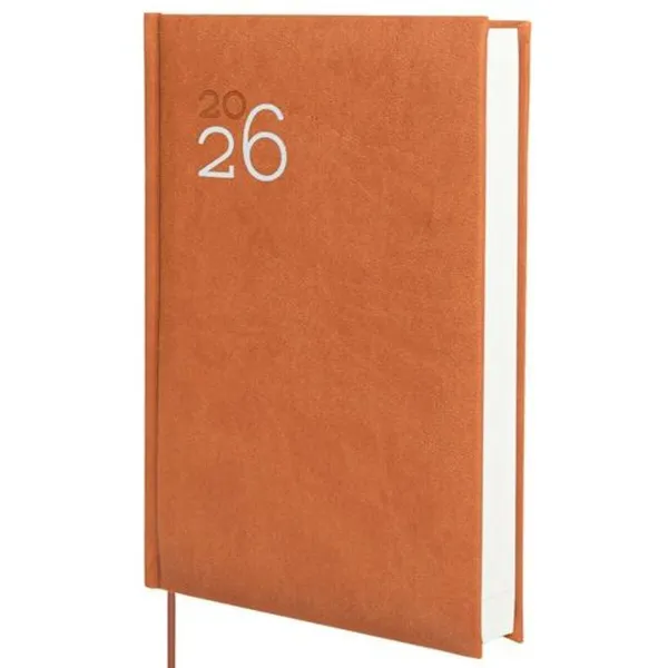 Dienoraštis Finocam DYNAMIC MILANO Ruda A5 21 x 27 cm 2026