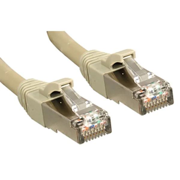 UTP Category 6 Rigid Network Cable LINDY Grey 3 m (1 Unit)