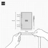 Замена повестки дня Finocam  OPEN R1093 2026 11,7 x 18,1 cm