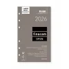 Diary Refill Finocam OPEN R498 2026 9,1 x 15,2 cm