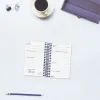 Diary Finocam YEAR Blue Mini 7,9 x 12,7 cm 2026