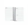 Diary Finocam YEAR Red Mini 7,9 x 12,7 cm 2026