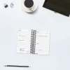 Расписание Finocam YEAR Чёрный Mini 7,9 x 12,7 cm 2026