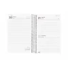 Diary Finocam YEAR Red 11,7 x 18,1 cm 2026