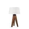 LN-1.98 AIDA 1-light wooden night lamp