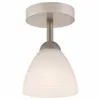 LM-1.55 ADRIANO 1-light wooden ceiling lamp