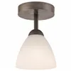 LM-1.55 ADRIANO 1-light wooden ceiling lamp