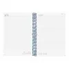 Diary Finocam YEAR Blue A4 21 x 29,7 cm 2026