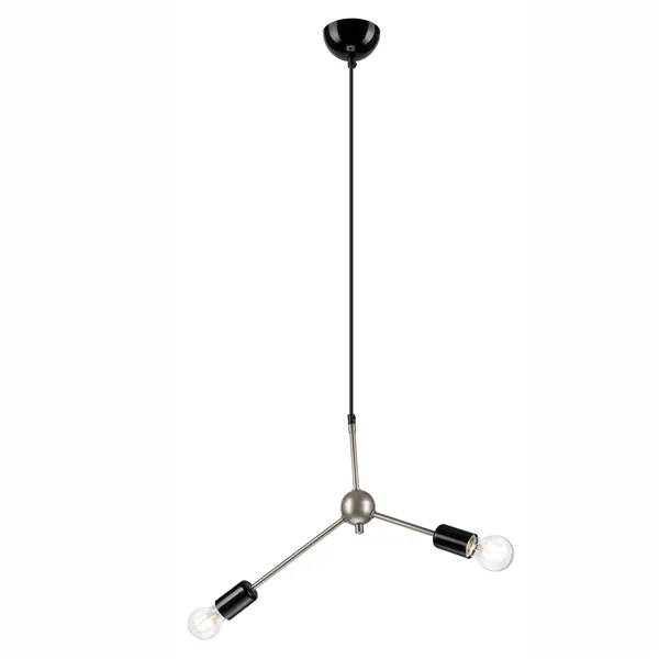 LM-2.118 ALESSIA 2-light loft hanging lamp