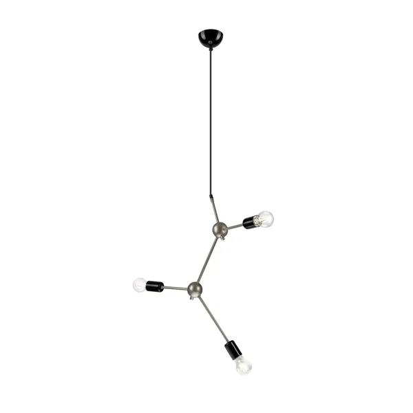 LM-3.118 ALESSIA 3-light loft hanging lamp