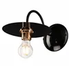 KM-1.78 ALICE 1-light industrial wall lamp