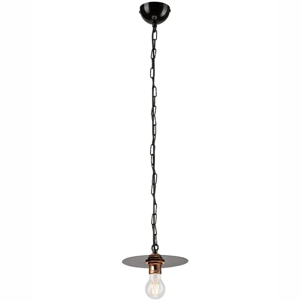 LM-1.78 ALICE 1-light industrial ceiling lamp