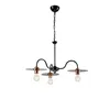 LM-3.78 ALICE 3-point industrial ceiling lamp