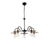 LM-5.78 ALICE 5-light industrial ceiling lamp