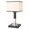 LN-1.36 AMELIA 1-light wooden night lamp