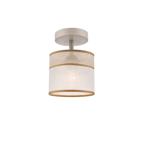 LM-1.55/A ANDREA 1-light wooden ceiling lamp