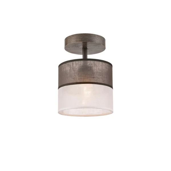 LM-1.55/A ANDREA 1-light wooden ceiling lamp