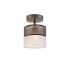 LM-1.55/A ANDREA 1-light wooden ceiling lamp