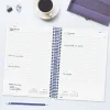 Päivyri Finocam YEAR Sininen 16,5 x 24,2 cm 2026