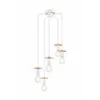 LM 5.123 ANGELINA 5-light wooden hanging lamp