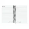 Diary Finocam YEAR Black 16,5 x 24,2 cm 2026
