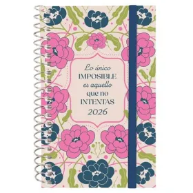 Расписание Finocam DESIGN COLLECTION Imposible Mini 7,9 x 12,7 cm 2026