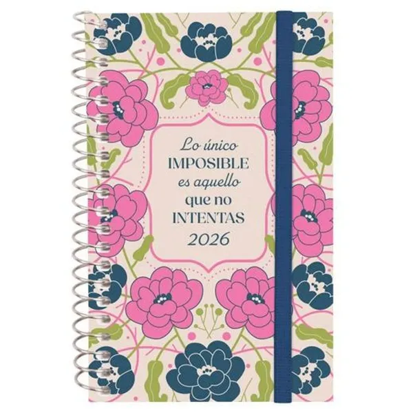 Grafiks Finocam DESIGN COLLECTION Imposible Mini 7,9 x 12,7 cm 2026