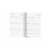 Расписание Finocam DESIGN COLLECTION Imposible Mini 7,9 x 12,7 cm 2026