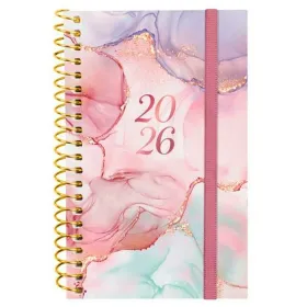 Расписание Finocam DESIGN COLLECTION Goldy Mini 7,9 x 12,7 cm 2026