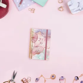 Расписание Finocam DESIGN COLLECTION Goldy Mini 7,9 x 12,7 cm 2026