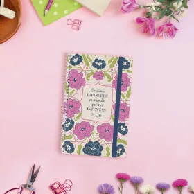 Расписание Finocam DESIGN COLLECTION Imposible 11,7 x 18,1 cm 2026