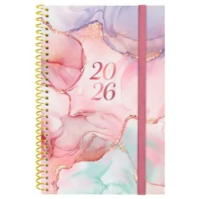 Расписание Finocam DESIGN COLLECTION Goldy 11,7 x 18,1 cm 2026