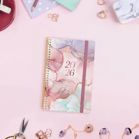 Расписание Finocam DESIGN COLLECTION Goldy 11,7 x 18,1 cm 2026