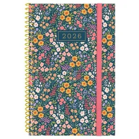 Расписание Finocam DESIGN COLLECTION Flora 11,7 x 18,1 cm 2026