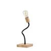 LN-1.111 CAMERON 1-light wooden night lamp