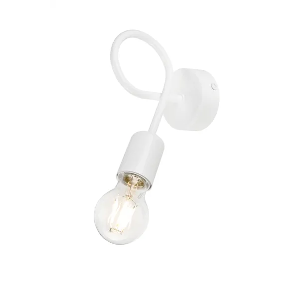 KM-1.79 CAMILLA 1-light loft wall lamp