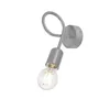 KM-1.79 CAMILLA 1-light loft wall lamp