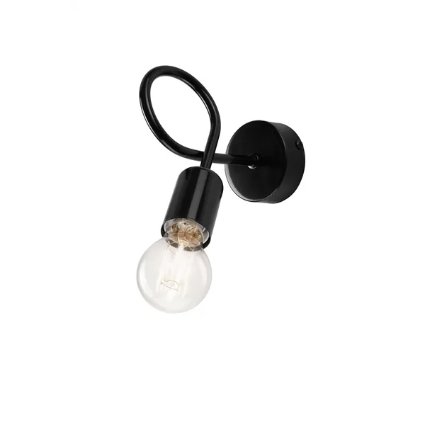 KM-1.79 CAMILLA 1-light loft wall lamp