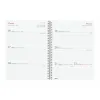 Diary Finocam DESIGN COLLECTION Imposible A5 15,5 x 21,2 cm 2026