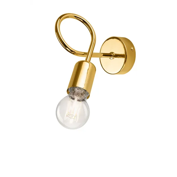 KM-1.79 CAMILLA 1-light loft wall lamp