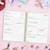 Päivyri Finocam DESIGN COLLECTION Goldy A5 15,5 x 21,2 cm 2026