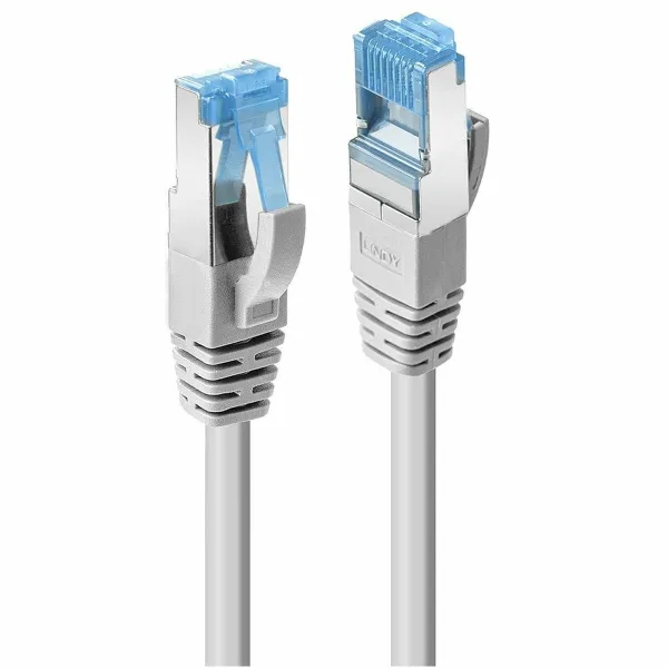 UTP Category 6 Rigid Network Cable LINDY Grey 2 m (1 Unit)