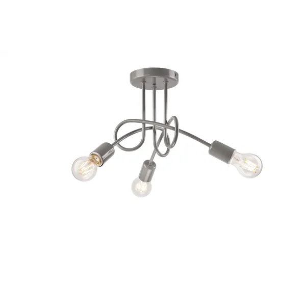 LM-3.79 CAMILLA 3-light loft ceiling lamp