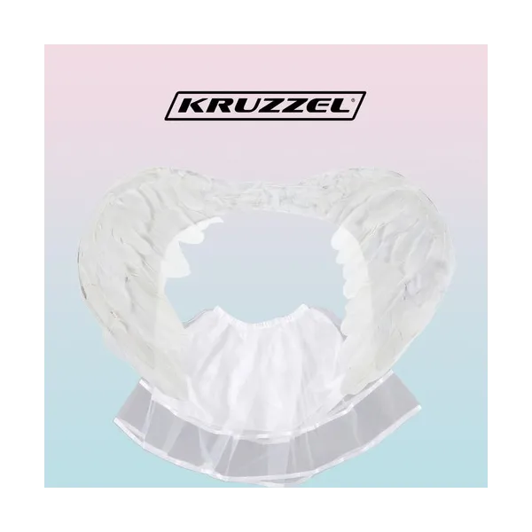 Kruzzel 22560 костюм ангела